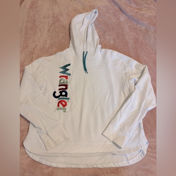 Women’s Wrangler Retro hoodie - Picture 2 of 4